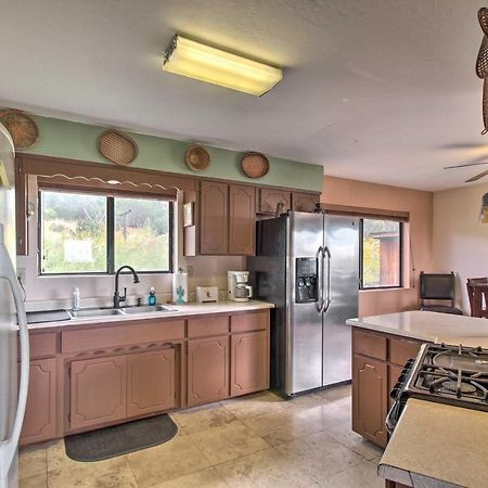 Peaceful Ranch Cabin, 3 Mi To Becker Lake! Springerville Εξωτερικό φωτογραφία