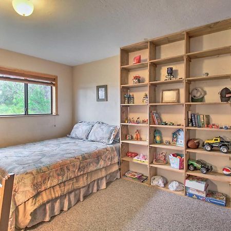 Peaceful Ranch Cabin, 3 Mi To Becker Lake! Springerville Εξωτερικό φωτογραφία