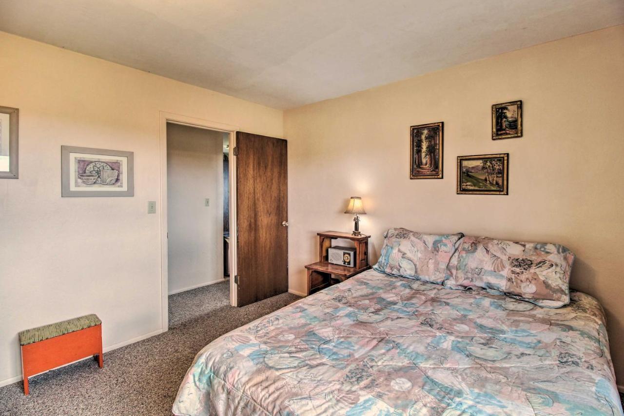Peaceful Ranch Cabin, 3 Mi To Becker Lake! Springerville Εξωτερικό φωτογραφία