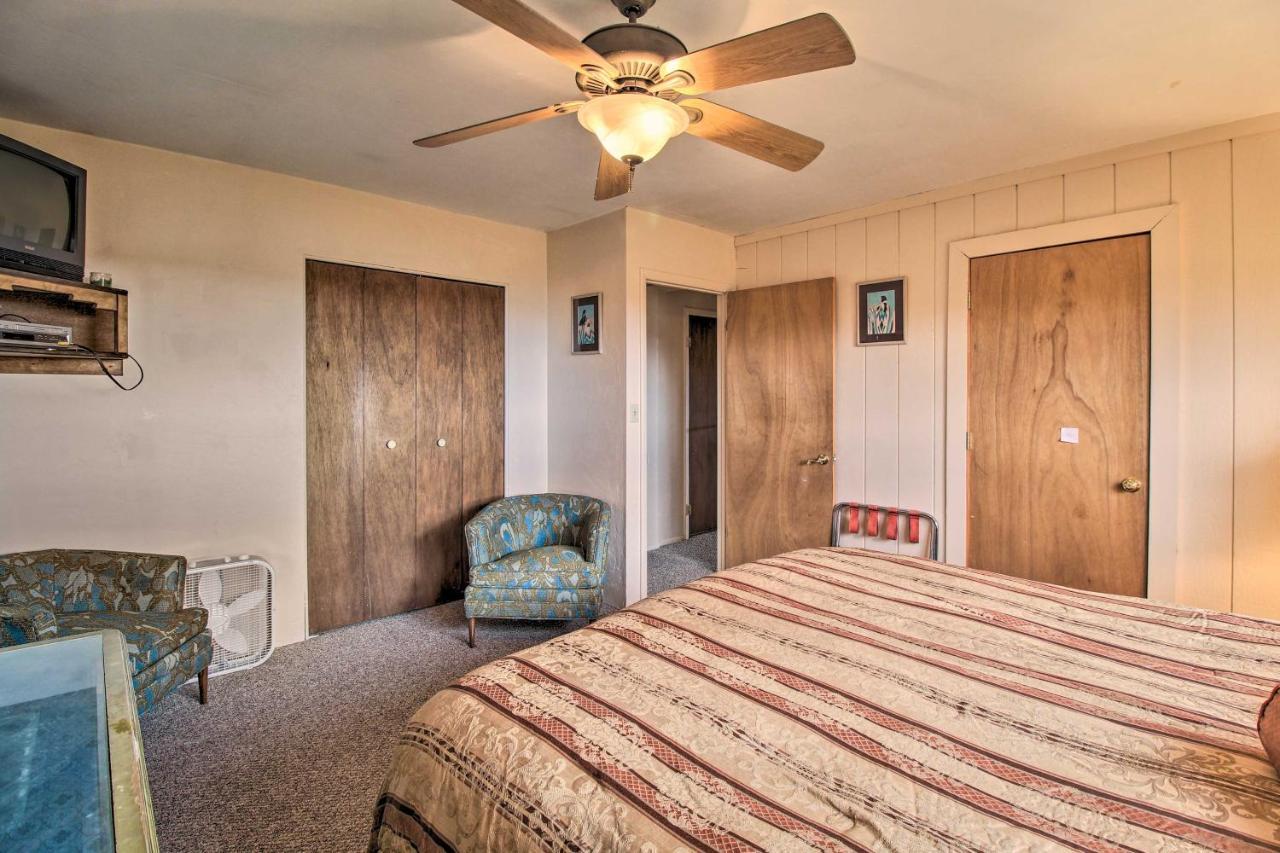 Peaceful Ranch Cabin, 3 Mi To Becker Lake! Springerville Εξωτερικό φωτογραφία