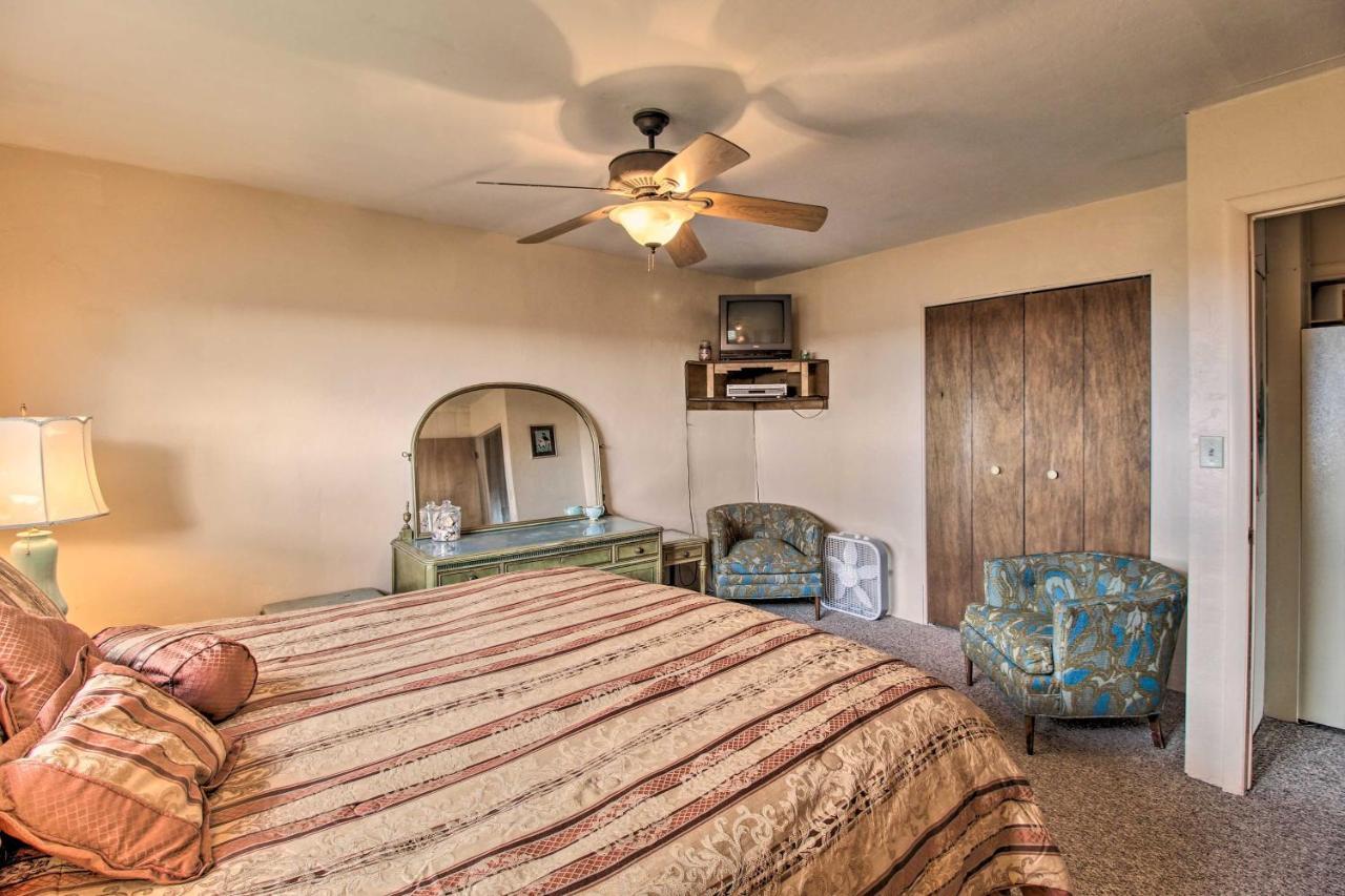 Peaceful Ranch Cabin, 3 Mi To Becker Lake! Springerville Εξωτερικό φωτογραφία