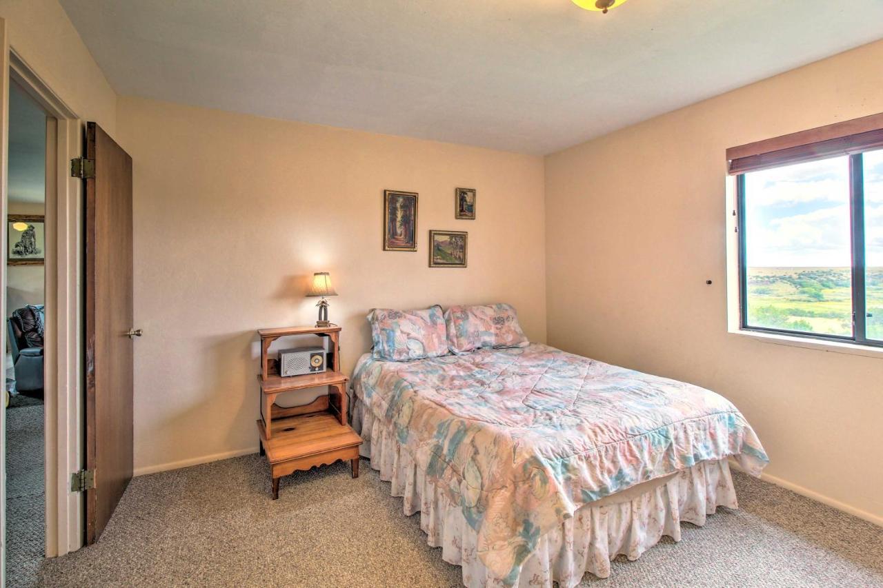 Peaceful Ranch Cabin, 3 Mi To Becker Lake! Springerville Εξωτερικό φωτογραφία